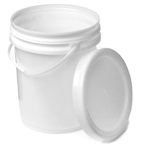 Products: 20ltr Bucket and Lid - NZ Survivor