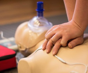 First Aid Training - NZ Survivor