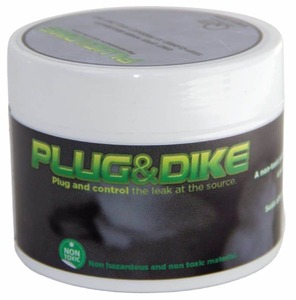 Plug & Dike in Container 500g - NZ Survivor