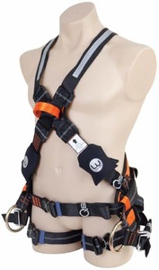Live Wire Harness - NZ Survivor