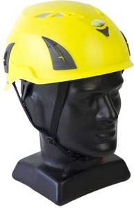 QTECH Industrial Vented Helmet (WITHOUT VISOR ATTACHMENT) - NZ Survivor
