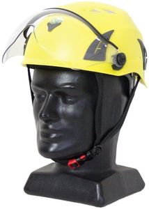 Visor for Qtech Helmet - NZ Survivor