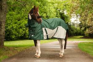 NZ Tack WaterProof Mesh CrossOver Combo Green