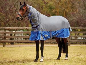 Weatherbeeta ComfiTec Premier Free Mane Shield Combo