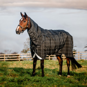 Winter 100g 300g: Rhino Plus Turnout Bundle (0g + 200g) Detach-A-Neck