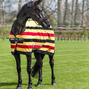 Fleece: Rambo Deluxe Fleece Rug