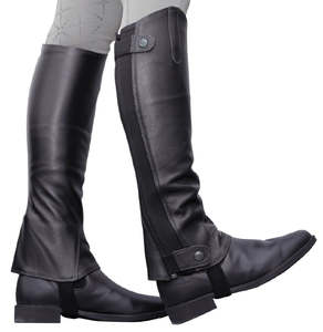 Cavallino: Cavallino Competition Leather Chaps