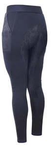 Cavallino: Cavallino Snakeskin Riding Tights