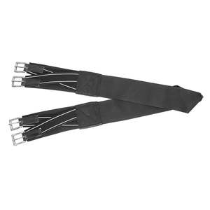 Flair: Flair Racewear Exercise Double Expanding Double Buckle Girth