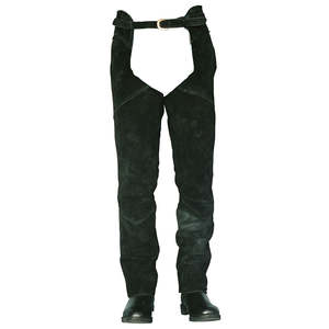 Flair: Flair Suede Leather Chaps