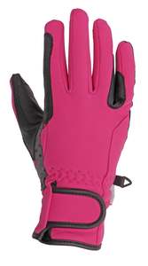 Flair: Flair Softshell Silicon Grip Glove