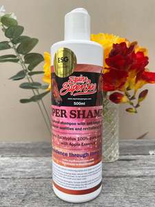 Equine Super Goo: Equine Super Goo Super Shampoo