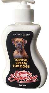Equine Super Goo: Canine Super Goo Original Topical Cream