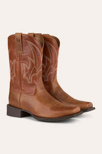 All Rider: Ringers Western Bosstown Boot