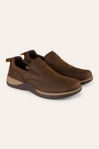All Rider: Ringers Western Master Utility Slip-On