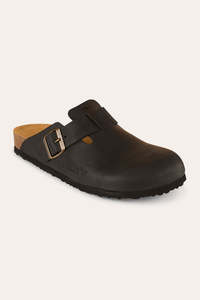 Ringers Western Byron Leather Cork Clog