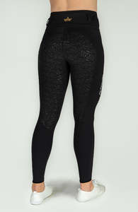 All Rider: BARE Equestrian Royal Riding Club Kensington Riding Tights