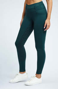 BARE Equestrian Youth FlexForm Sculpting Riding Tights