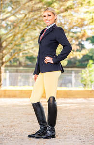 BARE Equestrian Competition Wear Tights