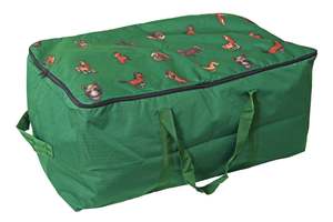 Hay Nets And Bags: Cartoon Horse Hay Bale Carry Bag 1200D