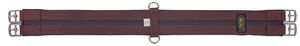 Double Hill Double Buckle Stock Girth