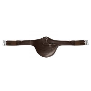 Girths: Kieffer Leather Girth Belly Guard Profi