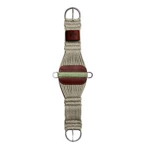 Ezy Ride Bamboo Pro Roller Roper Cinch