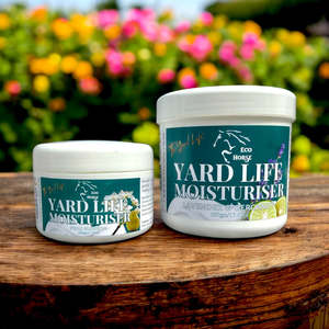 Eco Horse: Eco Horse Yard Life Moisturiser