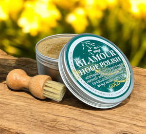 Eco Horse: Eco Horse Glamour Hoof Polish with Brush