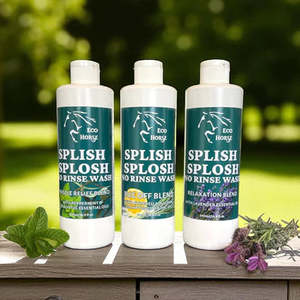 Eco Horse Splish Splosh No Rinse Wash