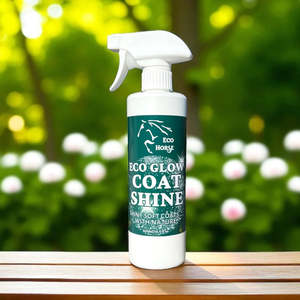 Eco Horse Eco Glow Coat Shine