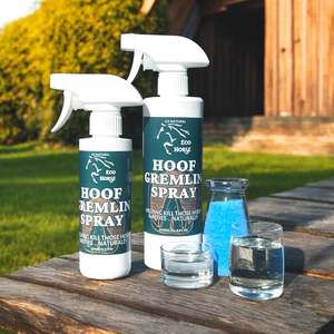 Eco Horse: Eco Horse Hoof Gremlin Spray