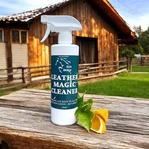 Eco Horse: Eco Horse Leather Magic Cleaner