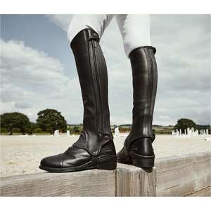 Dublin Evolution Side Zip Chaps