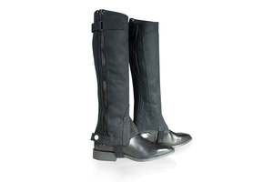 Chaps: Horze Amara Chaps With Rib