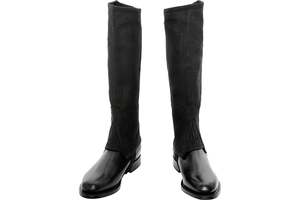 Flair Amara Suede Chaps