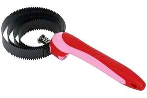 Blue Tag: Blue Tag Soft Grip Spring Curry Comb