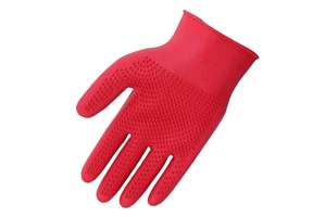 Blue Tag: Blue Tag Fine Pimple Grooming Glove