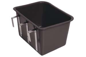 Feed Bins: 35L Feed Bin with Brackets