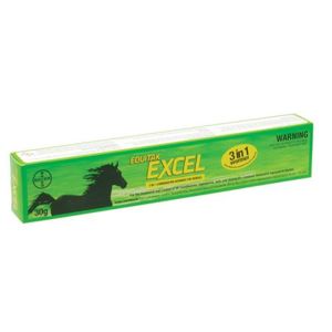 Veterinary: Equitak Excel Horse Paste 30g