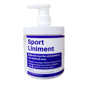 Veterinary: NPC Health Sports Liniment