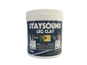 AHD Staysound Clay Poultice