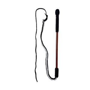 Whips: Ezy Ride Drover Synthetic Whip
