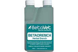 Betavet: BetaVet Betadrench