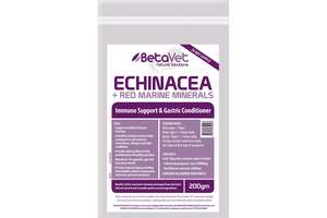 Betavet: BetaVet Echinacea + Red Marine Minerals