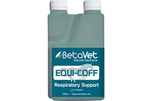 Betavet: BetaVet Equi-Coff