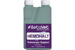 Betavet: BetaVet Hemohalt