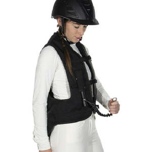 Body Protectors: Helite Airnest Airvest