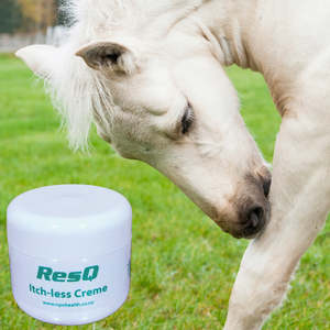 Fly Protection For Horses: NPC Health ResQ Itch-less Horse Insect Bite Creme