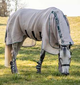 Fly Protection For Horses: Rambo Flybuster Vamoose NFZ